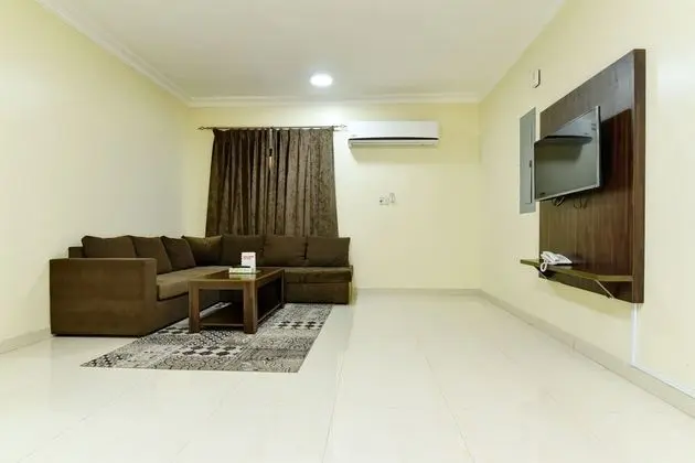 Deluxe Apart Daire, 2 Yatak Odası