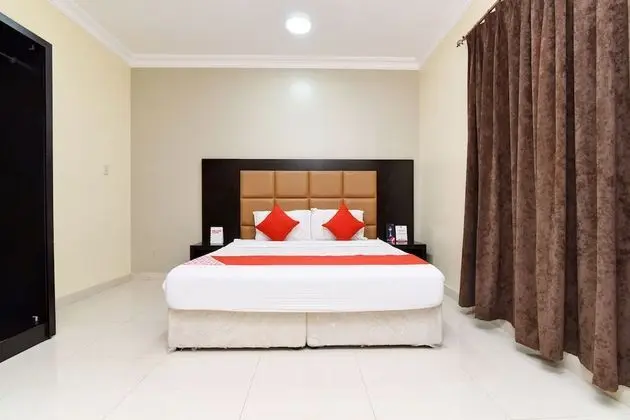 Deluxe Apart Daire, 2 Yatak Odası