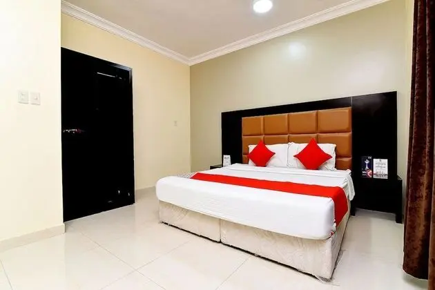 Deluxe Apart Daire, 2 Yatak Odası