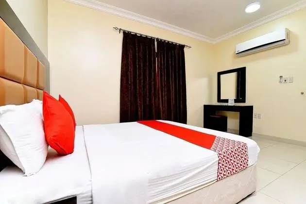 Deluxe Apart Daire, 2 Yatak Odası