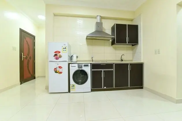 Deluxe Apart Daire, 2 Yatak Odası