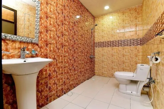 Deluxe Apart Daire, 2 Yatak Odası