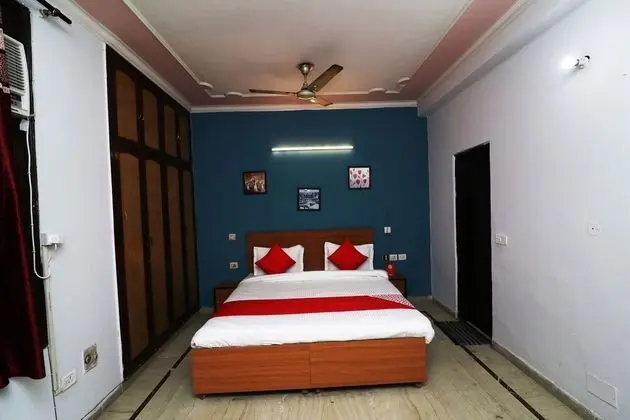 Tek Büyük veya İki Ayrı Yataklı Oda