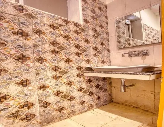 Tek Büyük veya İki Ayrı Yataklı Oda