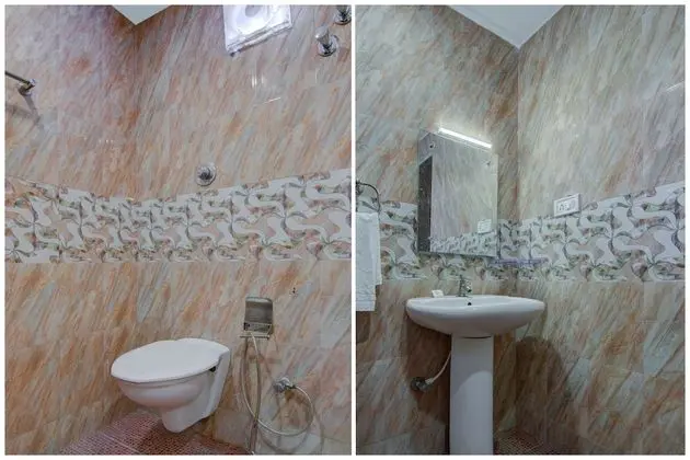 Tek Büyük veya İki Ayrı Yataklı Oda