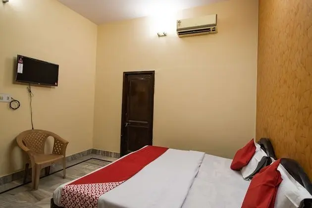 Tek Büyük veya İki Ayrı Yataklı Oda