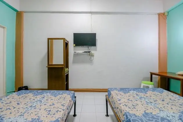 Standard İki Ayrı Yataklı Oda