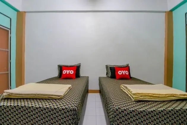 Standard İki Ayrı Yataklı Oda