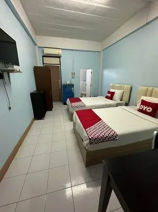 Standard İki Ayrı Yataklı Oda
