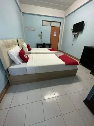 Standard İki Ayrı Yataklı Oda