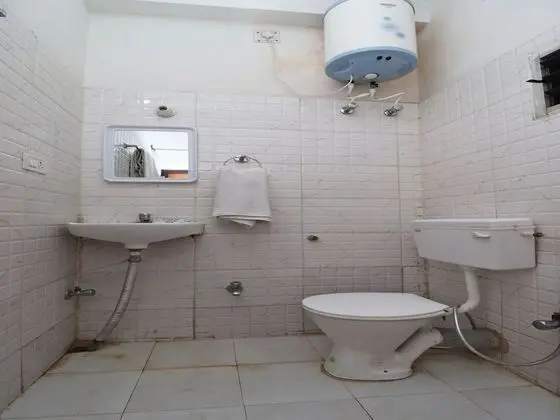 Tek Büyük veya İki Ayrı Yataklı Oda