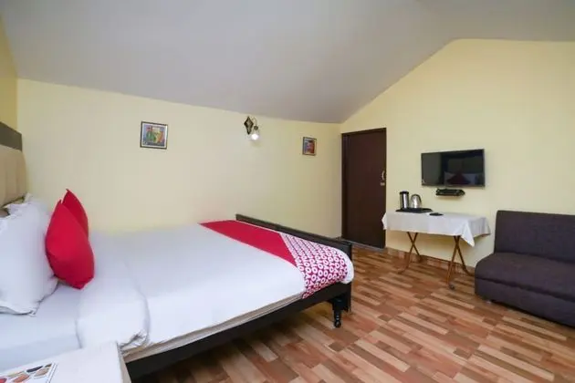 Tek Büyük veya İki Ayrı Yataklı Oda