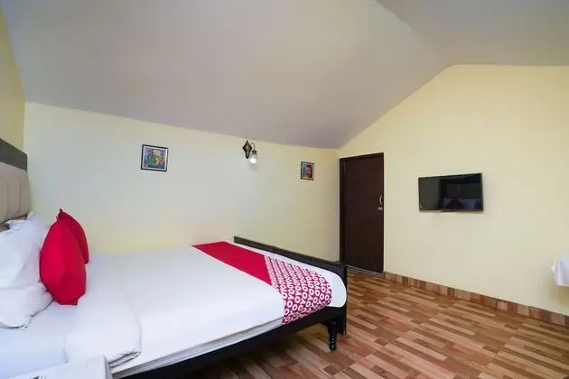 Tek Büyük veya İki Ayrı Yataklı Oda