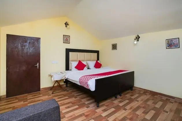 Tek Büyük veya İki Ayrı Yataklı Oda