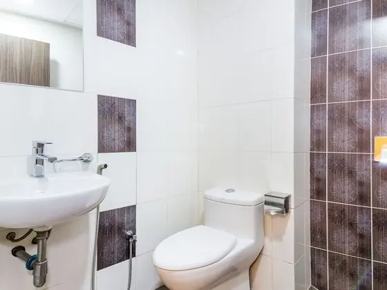 Standard İki Ayrı Yataklı Oda