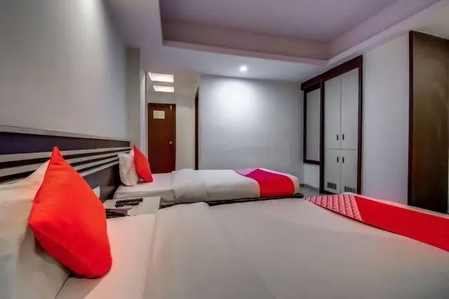 Tek Büyük veya İki Ayrı Yataklı Oda