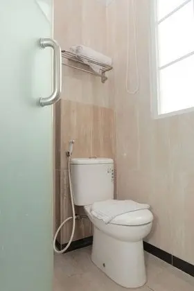 Standard İki Ayrı Yataklı Oda