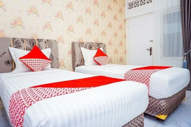 Deluxe İki Ayrı Yataklı Oda, 2 Tek Kişilik Yatak, Sigara İçilmez
