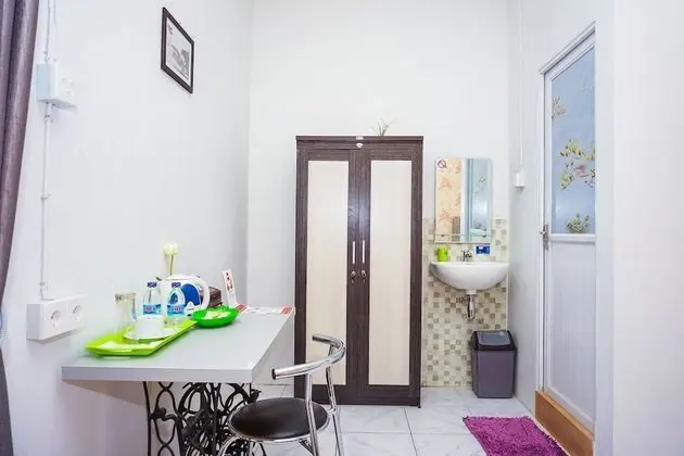 Deluxe İki Ayrı Yataklı Oda, 2 Tek Kişilik Yatak, Sigara İçilmez