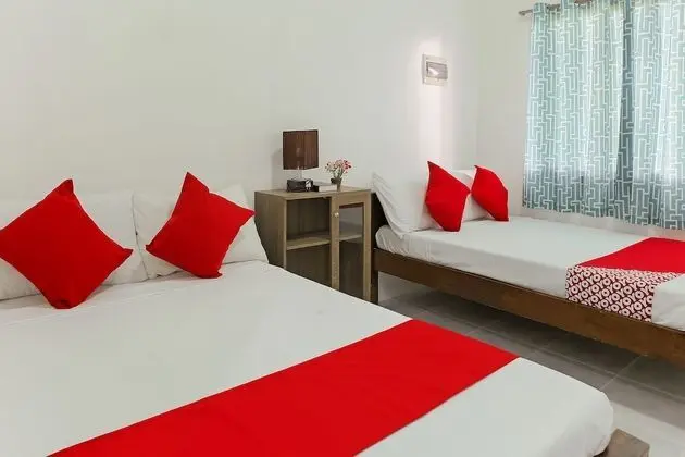 Standard İki Ayrı Yataklı Oda