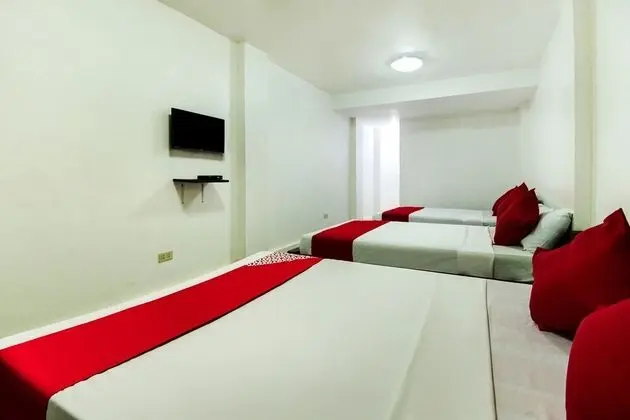 Standard Üç Kişilik Oda