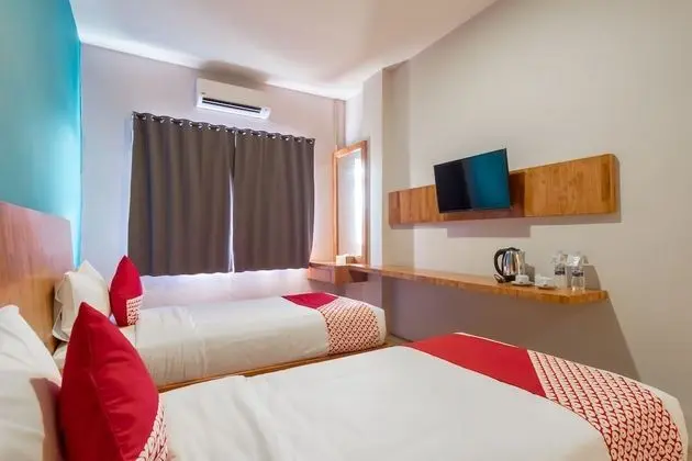 Deluxe İki Ayrı Yataklı Oda, 2 Tek Kişilik Yatak, Sigara İçilmez