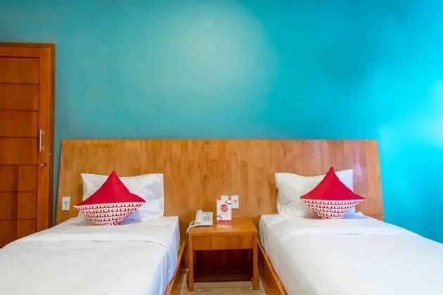 Deluxe İki Ayrı Yataklı Oda, 2 Tek Kişilik Yatak, Sigara İçilmez