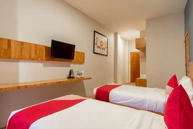 Deluxe İki Ayrı Yataklı Oda, 2 Tek Kişilik Yatak, Sigara İçilmez