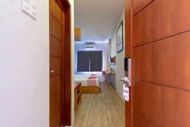 Deluxe İki Ayrı Yataklı Oda, 2 Tek Kişilik Yatak, Sigara İçilmez
