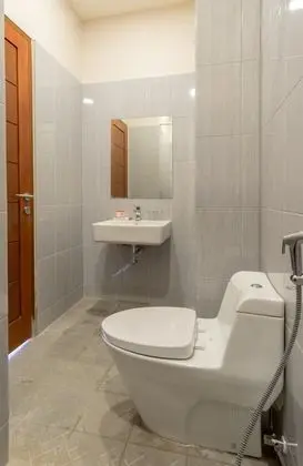 Deluxe İki Ayrı Yataklı Oda, 2 Tek Kişilik Yatak, Sigara İçilmez