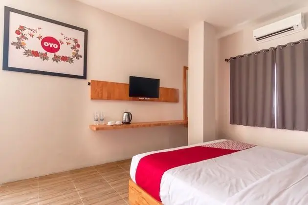 Deluxe Tek Büyük Yataklı Oda, 1 Çift Kişilik Yatak, Sigara İçilmez