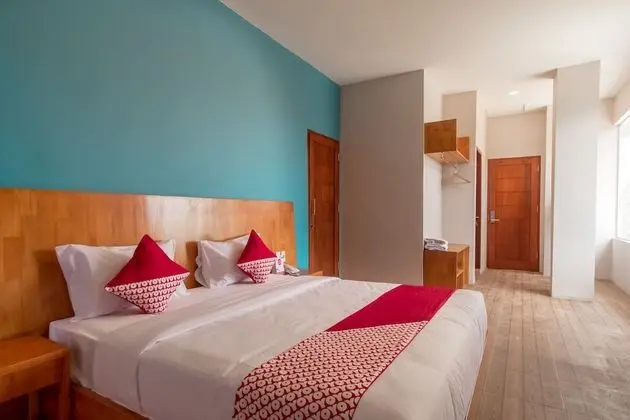 Deluxe Tek Büyük Yataklı Oda, 1 Çift Kişilik Yatak, Sigara İçilmez