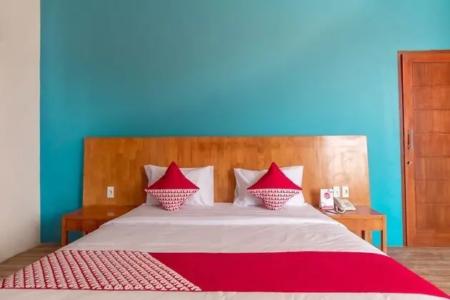 Deluxe Tek Büyük Yataklı Oda, 1 Çift Kişilik Yatak, Sigara İçilmez