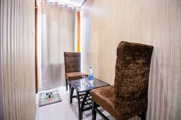 Tek Büyük veya İki Ayrı Yataklı Oda
