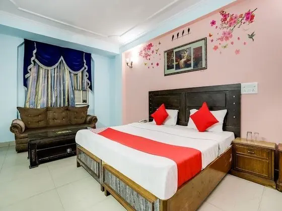 Tek Büyük veya İki Ayrı Yataklı Oda