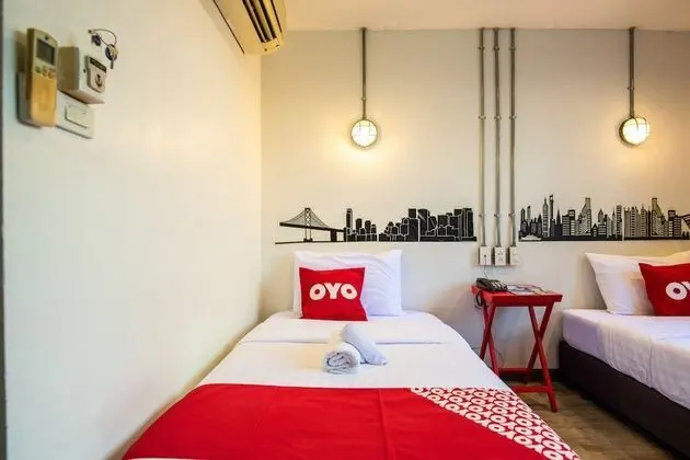 Deluxe İki Ayrı Yataklı Oda