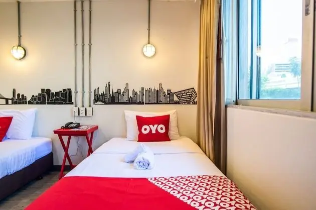 Deluxe İki Ayrı Yataklı Oda