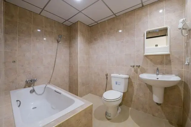 Deluxe Tek Büyük Yataklı Oda