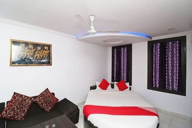 Tek Büyük veya İki Ayrı Yataklı Oda