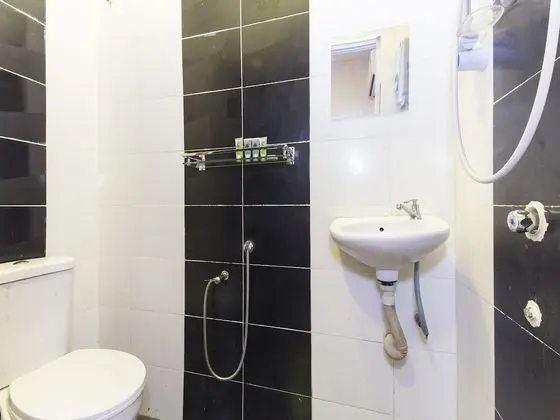 Standard İki Ayrı Yataklı Oda