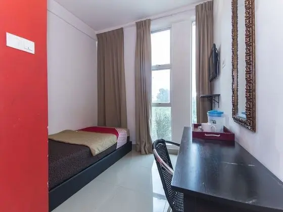 Standard Tek Kişilik Oda