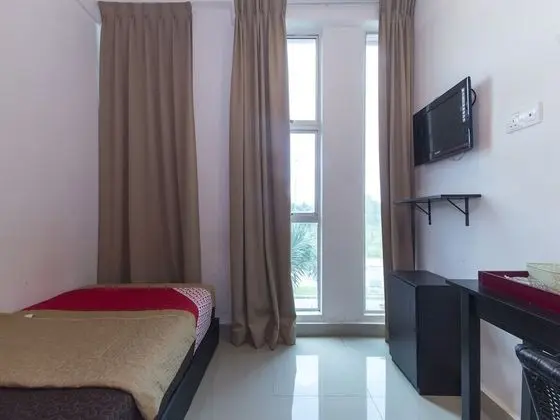 Standard Tek Kişilik Oda