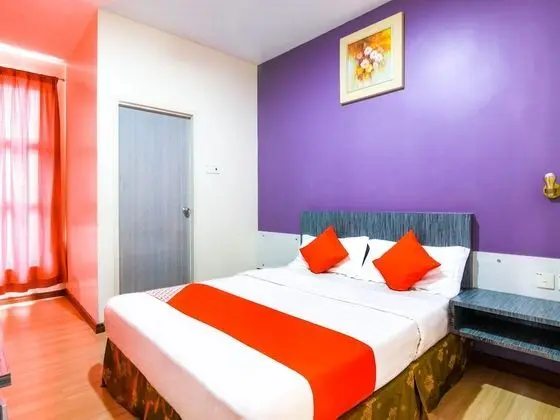 Deluxe Tek Büyük Yataklı Oda, 1 Büyük (Queen) Boy Yatak