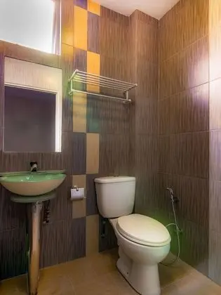 Deluxe Tek Büyük Yataklı Oda, 1 Büyük (Queen) Boy Yatak