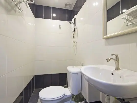 Standard İki Ayrı Yataklı Oda
