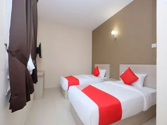 Deluxe İki Ayrı Yataklı Oda