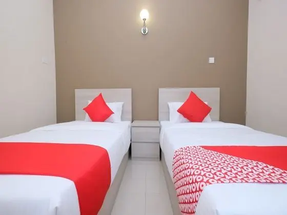 Deluxe İki Ayrı Yataklı Oda