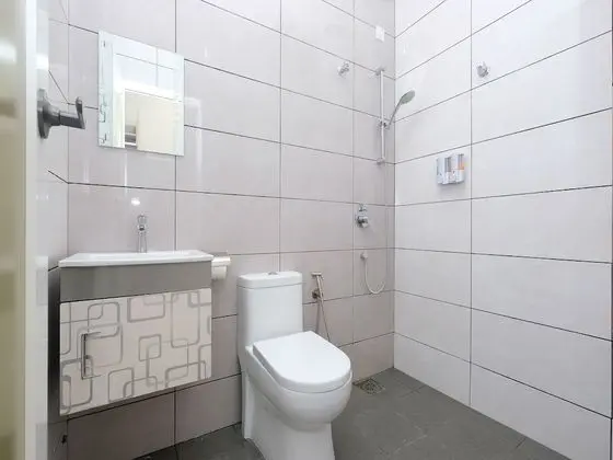 Deluxe İki Ayrı Yataklı Oda