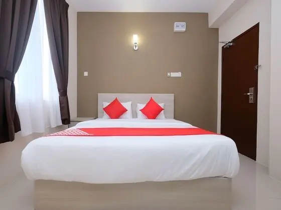 Deluxe Tek Büyük Yataklı Oda, 1 En Büyük (King) Boy Yatak