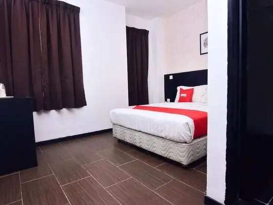 Deluxe Tek Büyük Yataklı Oda, 1 Büyük (Queen) Boy Yatak